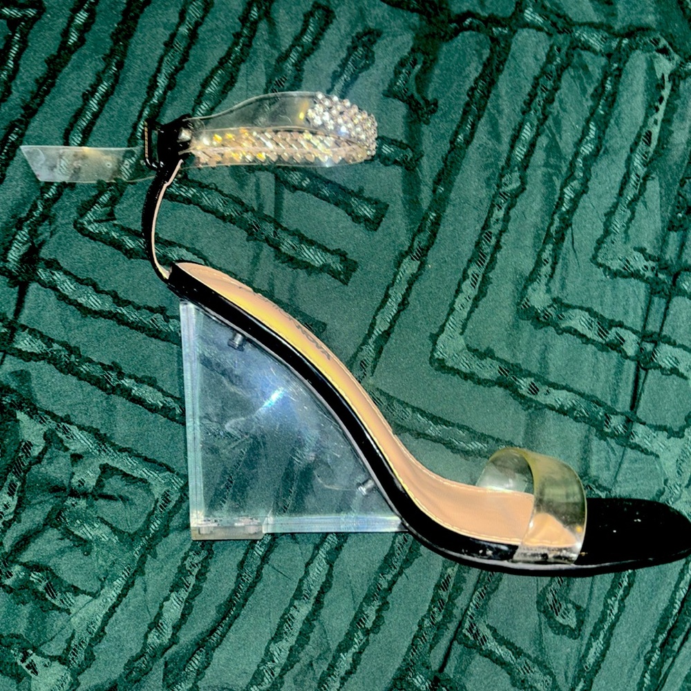 Shining For You Wedges - Picture 3 of 5